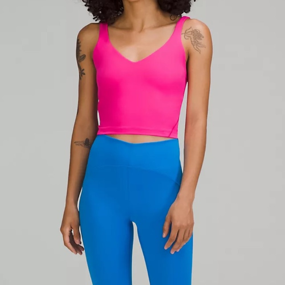 Lululemon align tank